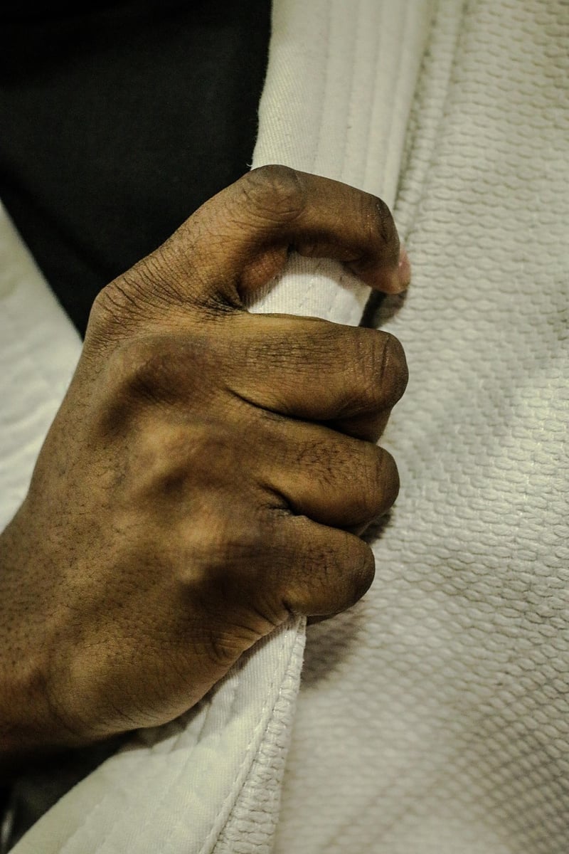 Judo Training